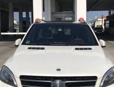 «Στο κενό» η απόπειρα μεταφοράς κλεμμένου οχήματος μέσω Ελλάδας προς Τουρκία